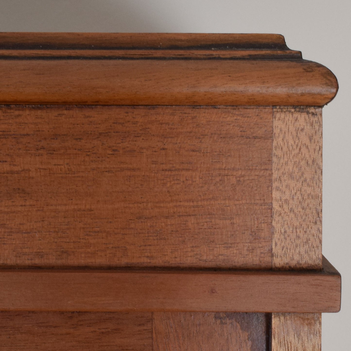 Restored Mirrored Hallrobe