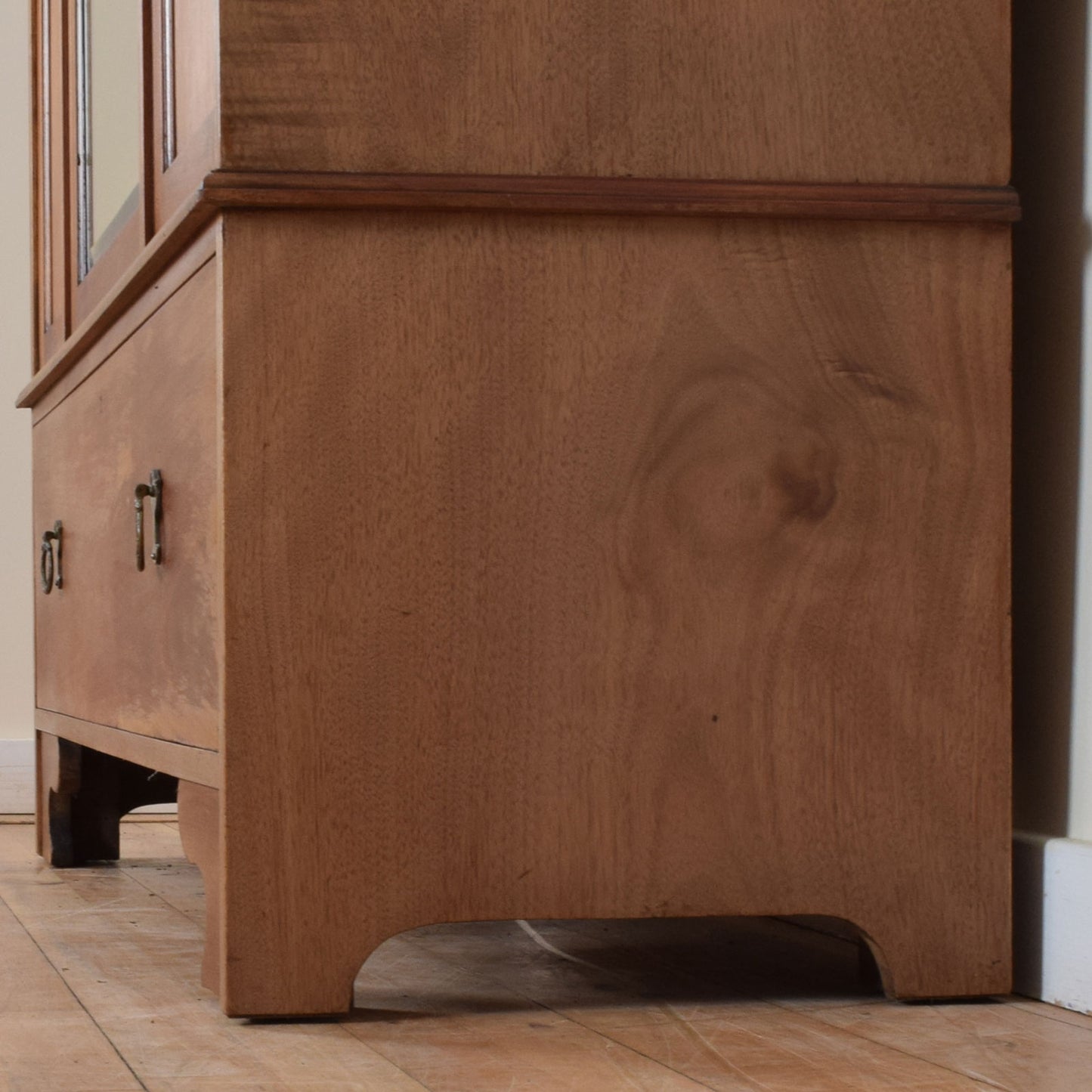Restored Mirrored Hallrobe