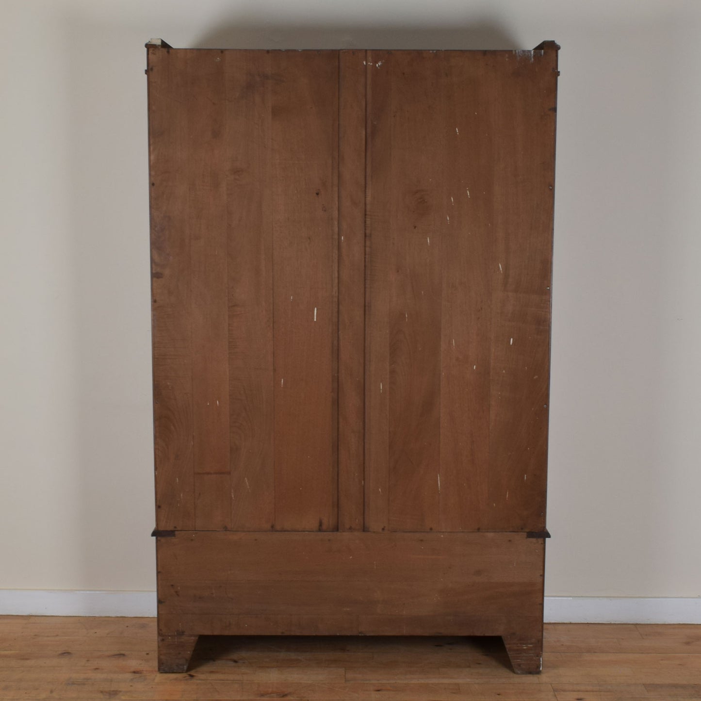 Restored Mirrored Hallrobe
