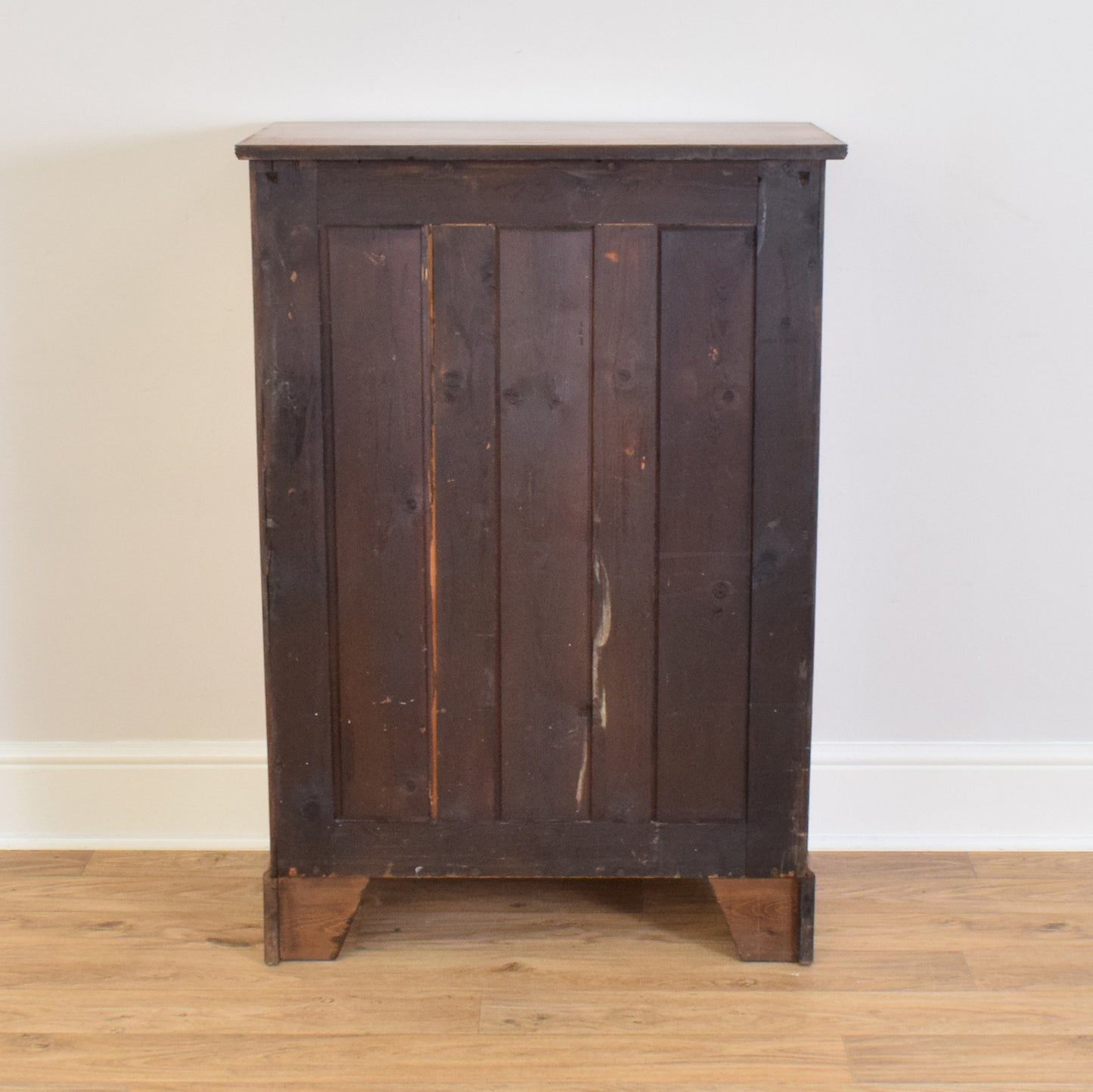 Mahogany Chest Of Drawers