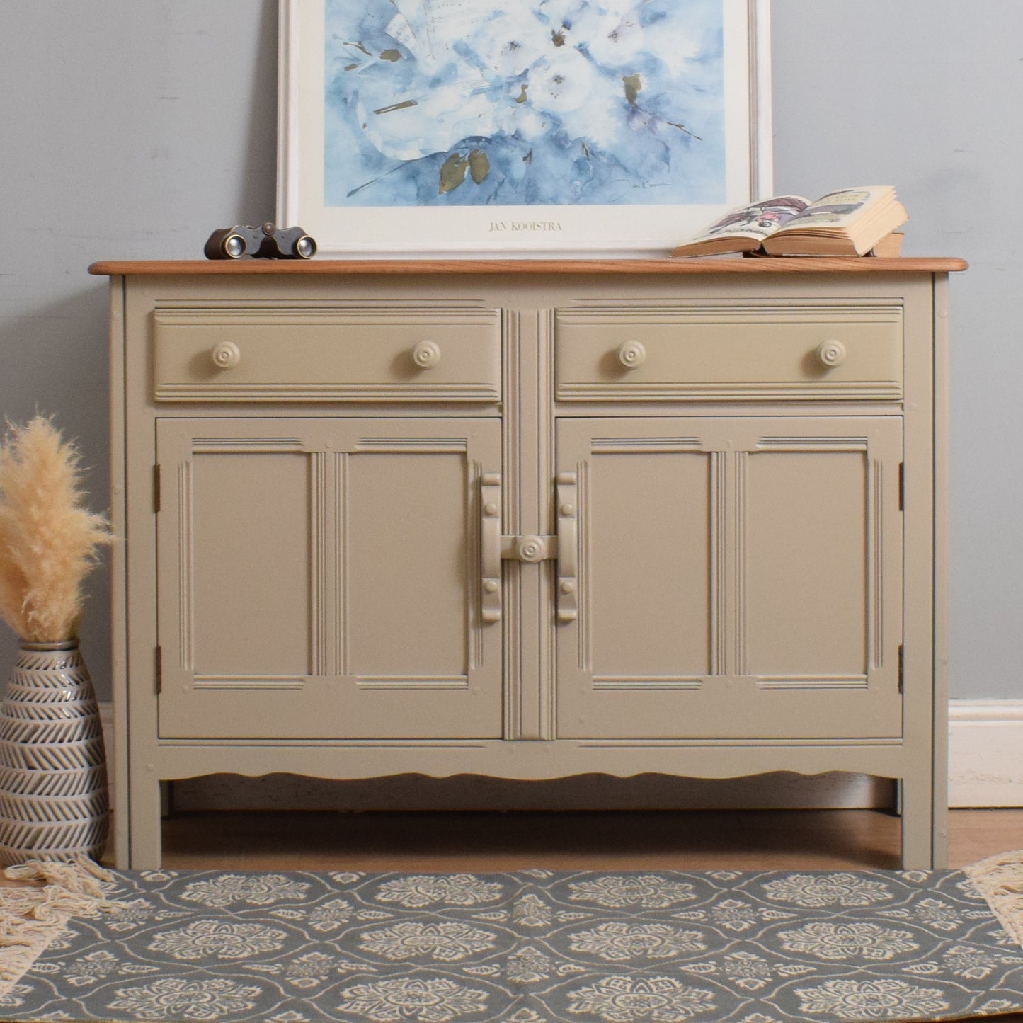 Painted Ercol Sideboard