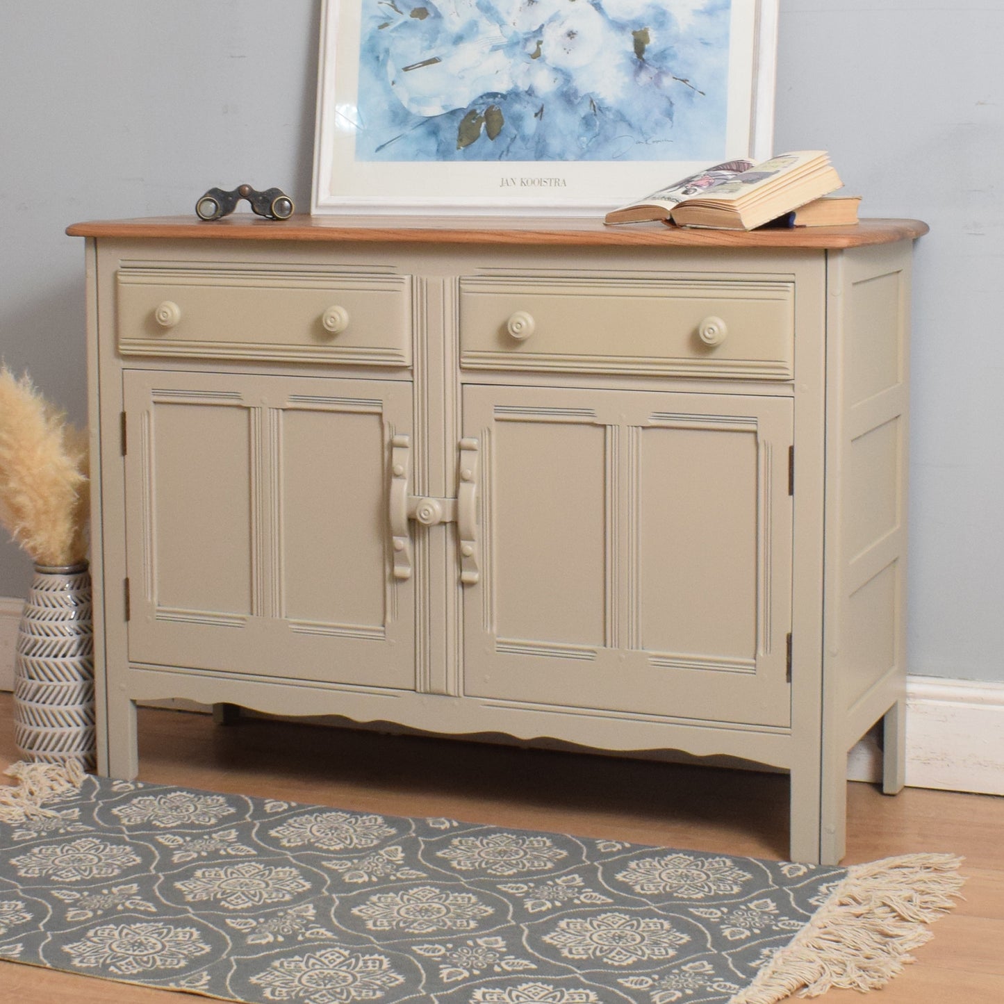 Painted Ercol Sideboard