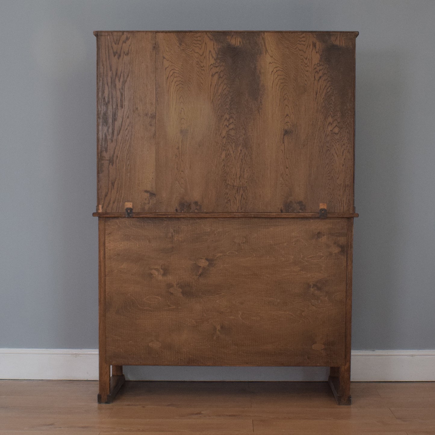 Restored Oak Webber Dresser