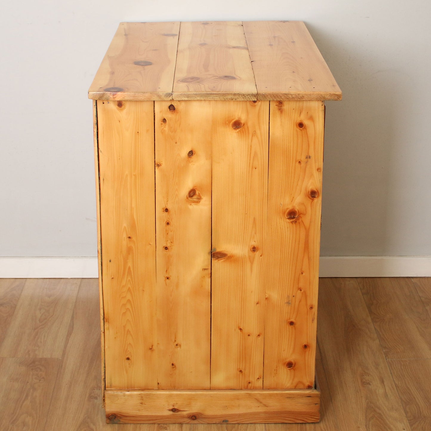 Rustic Pine Cupboard