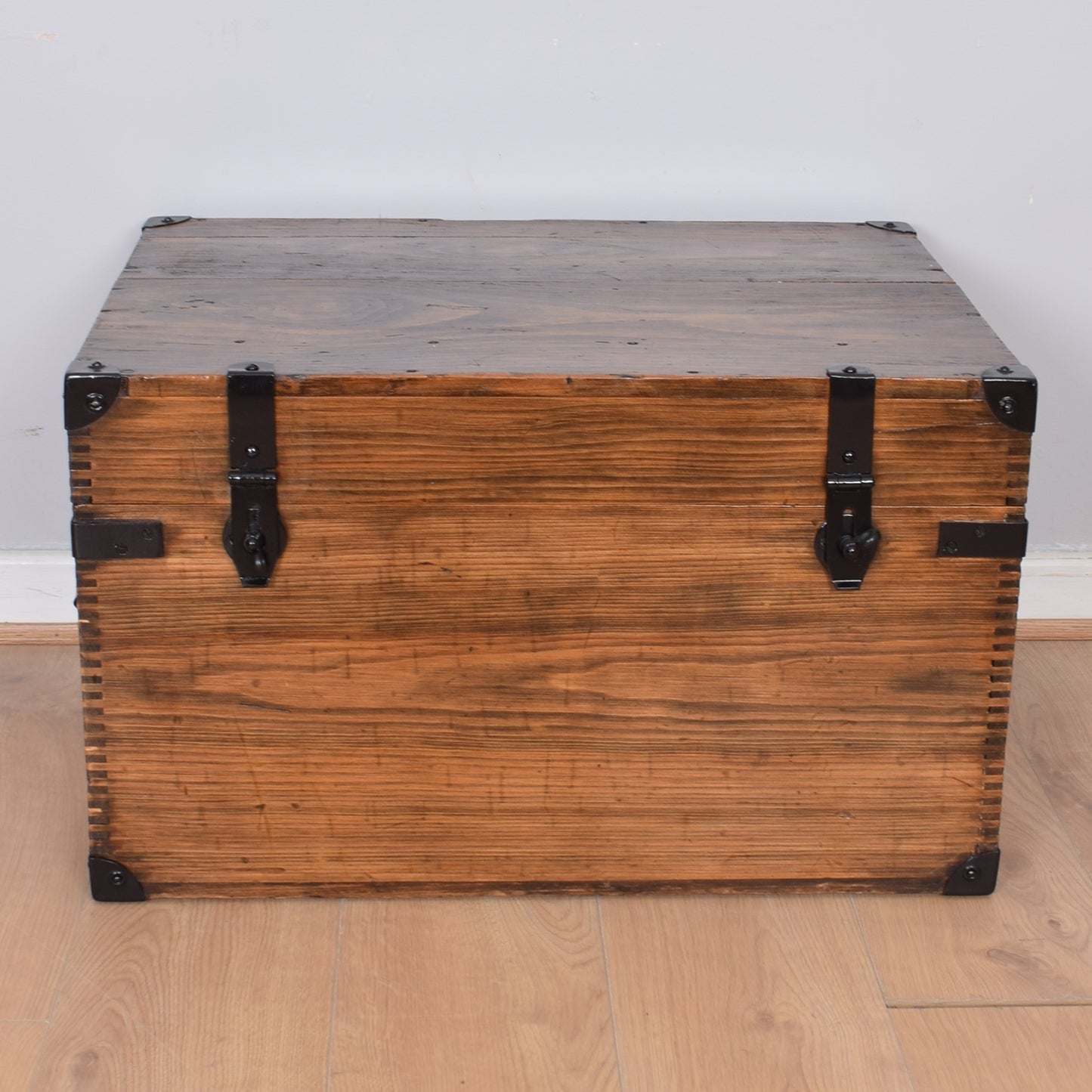 Industrial Style Tool Chest