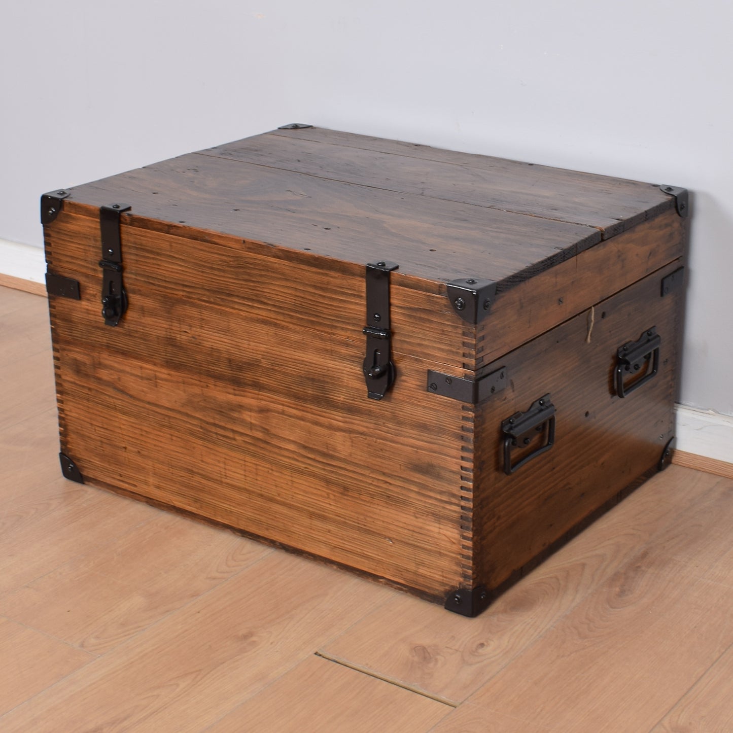 Industrial Style Tool Chest