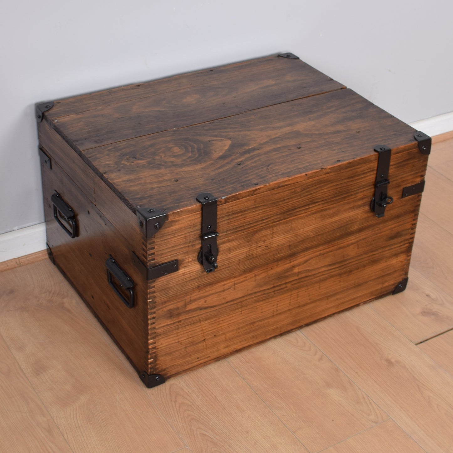Industrial Style Tool Chest