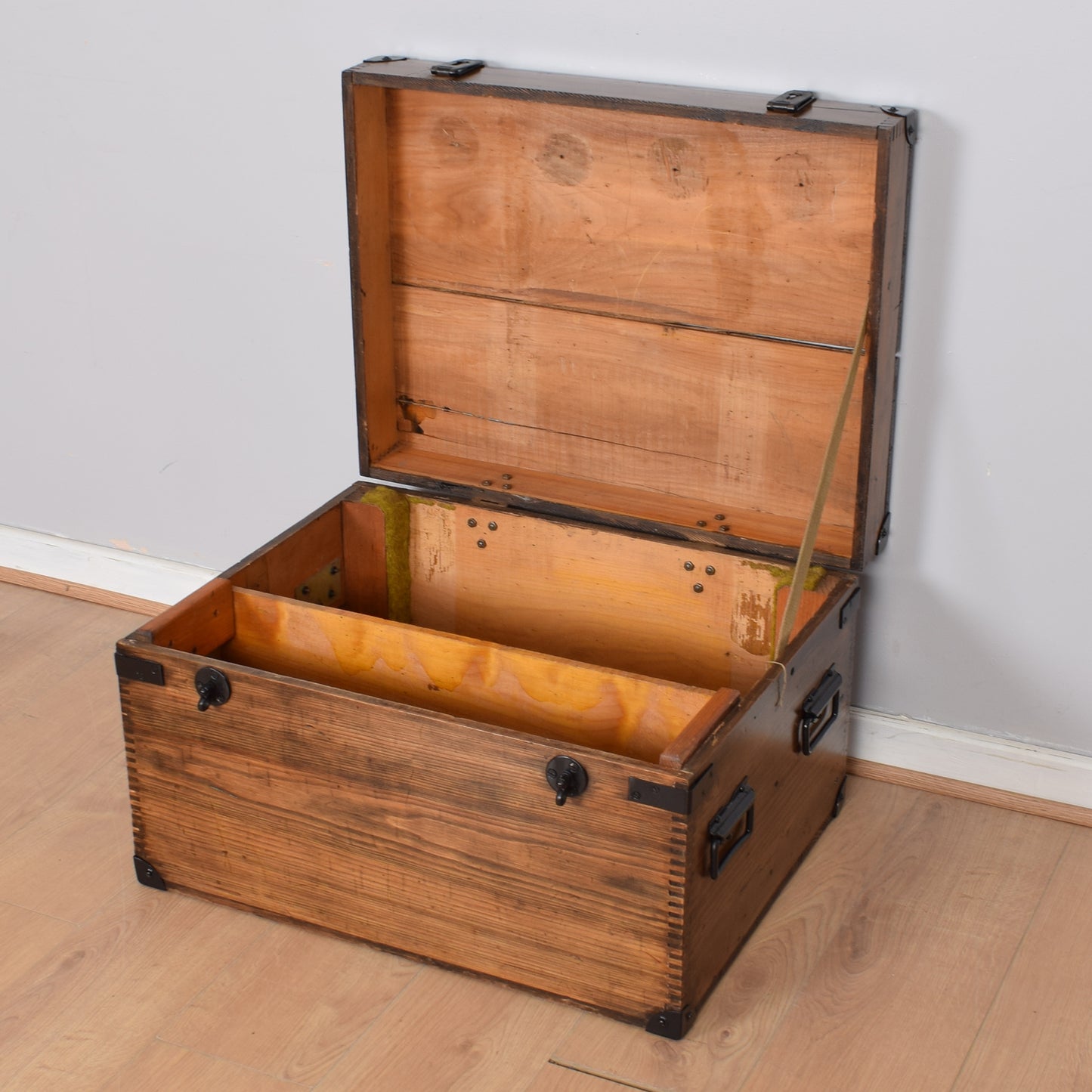 Industrial Style Tool Chest