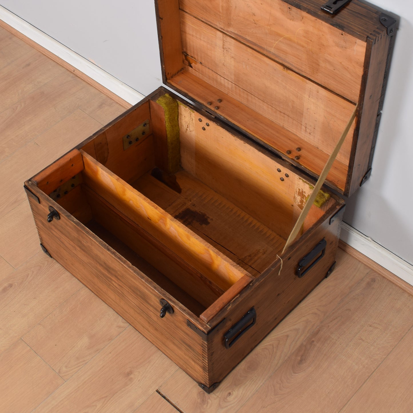 Industrial Style Tool Chest