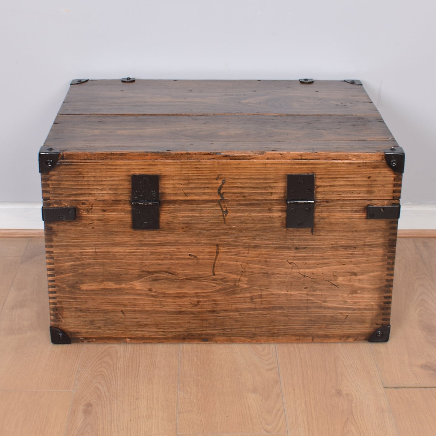 Industrial Style Tool Chest