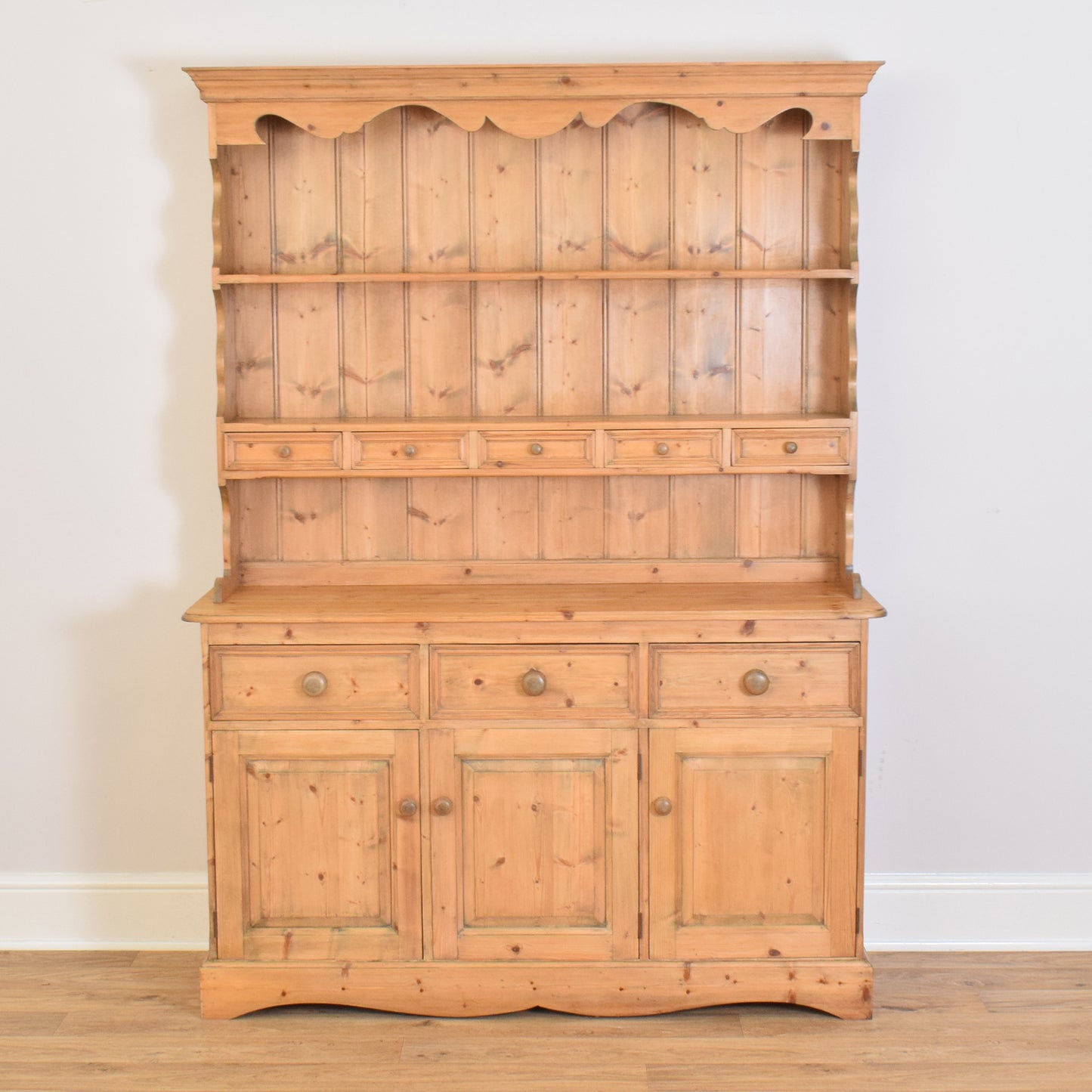 Restored Pine Dresser