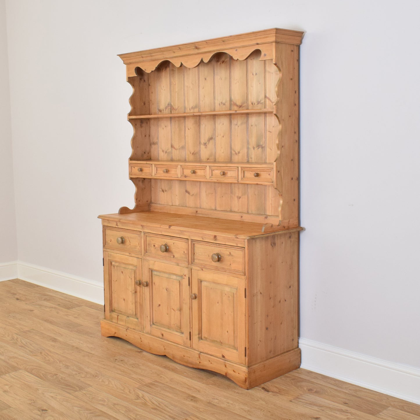 Restored Pine Dresser
