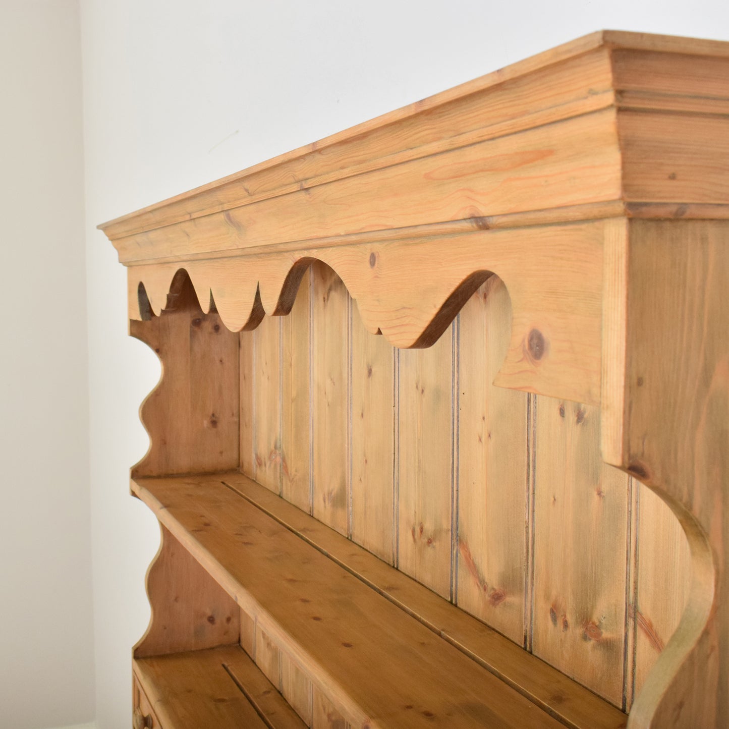 Restored Pine Dresser