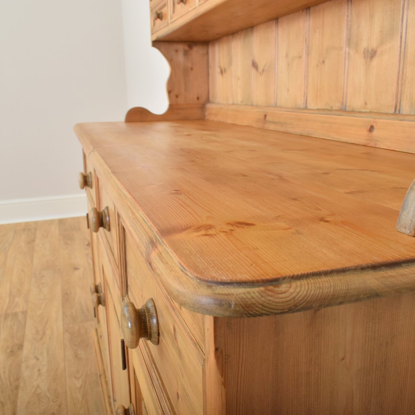 Restored Pine Dresser