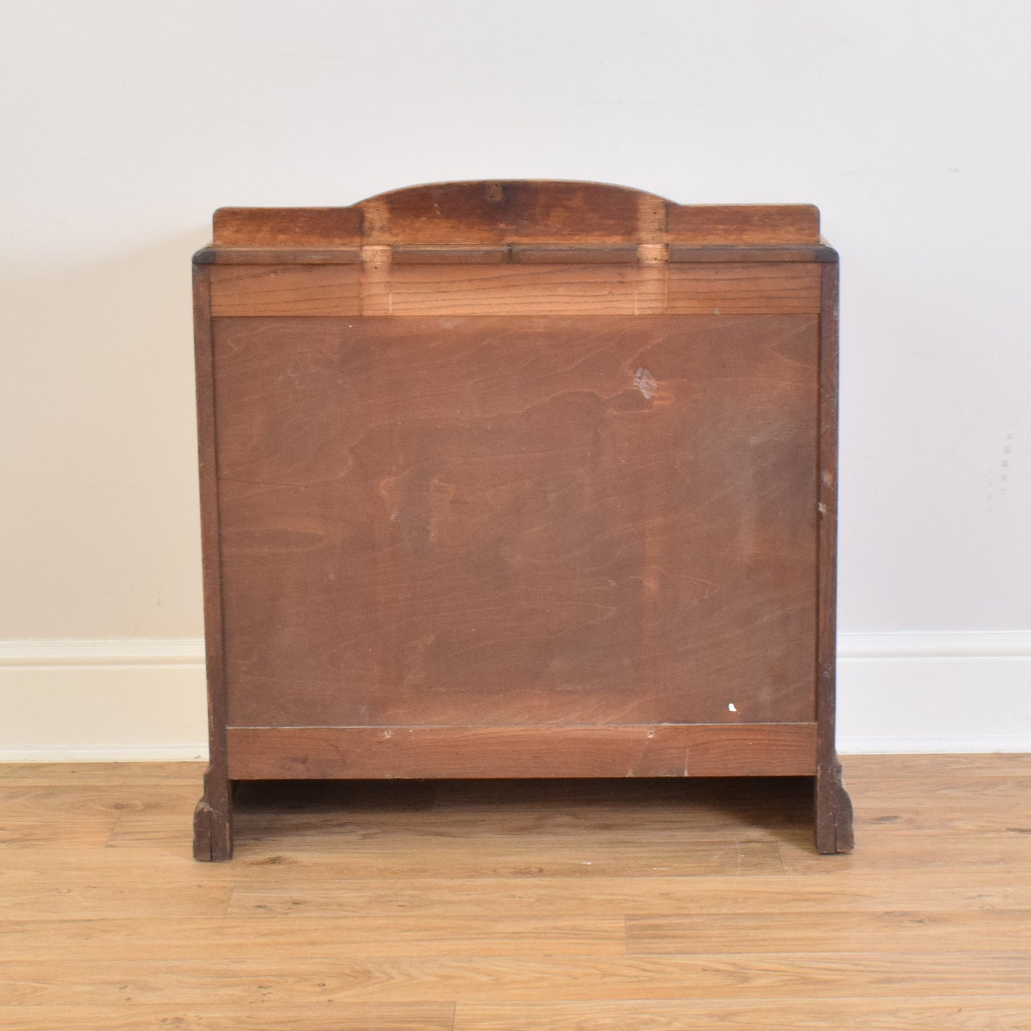 Restored Oak Chest Of Drawers
