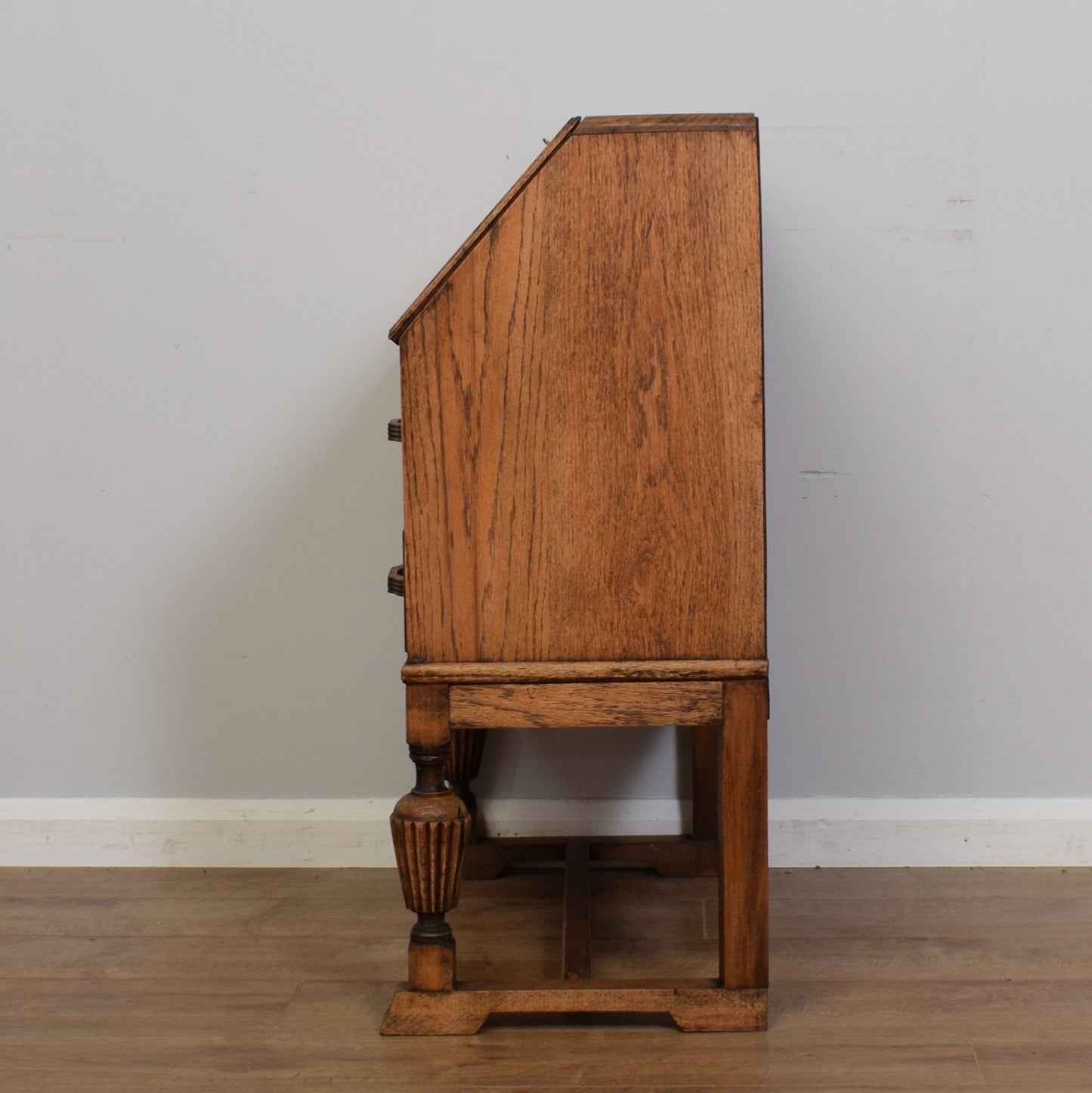 Restored Oak Bureau