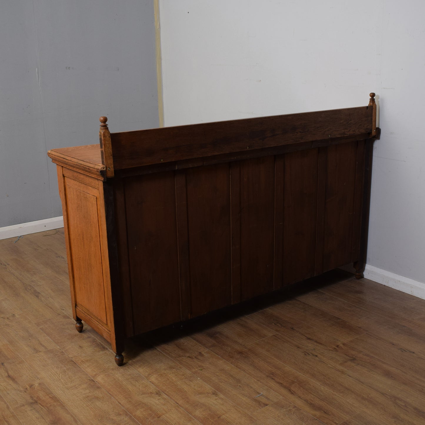 Restored Oak Vintage Sideboard