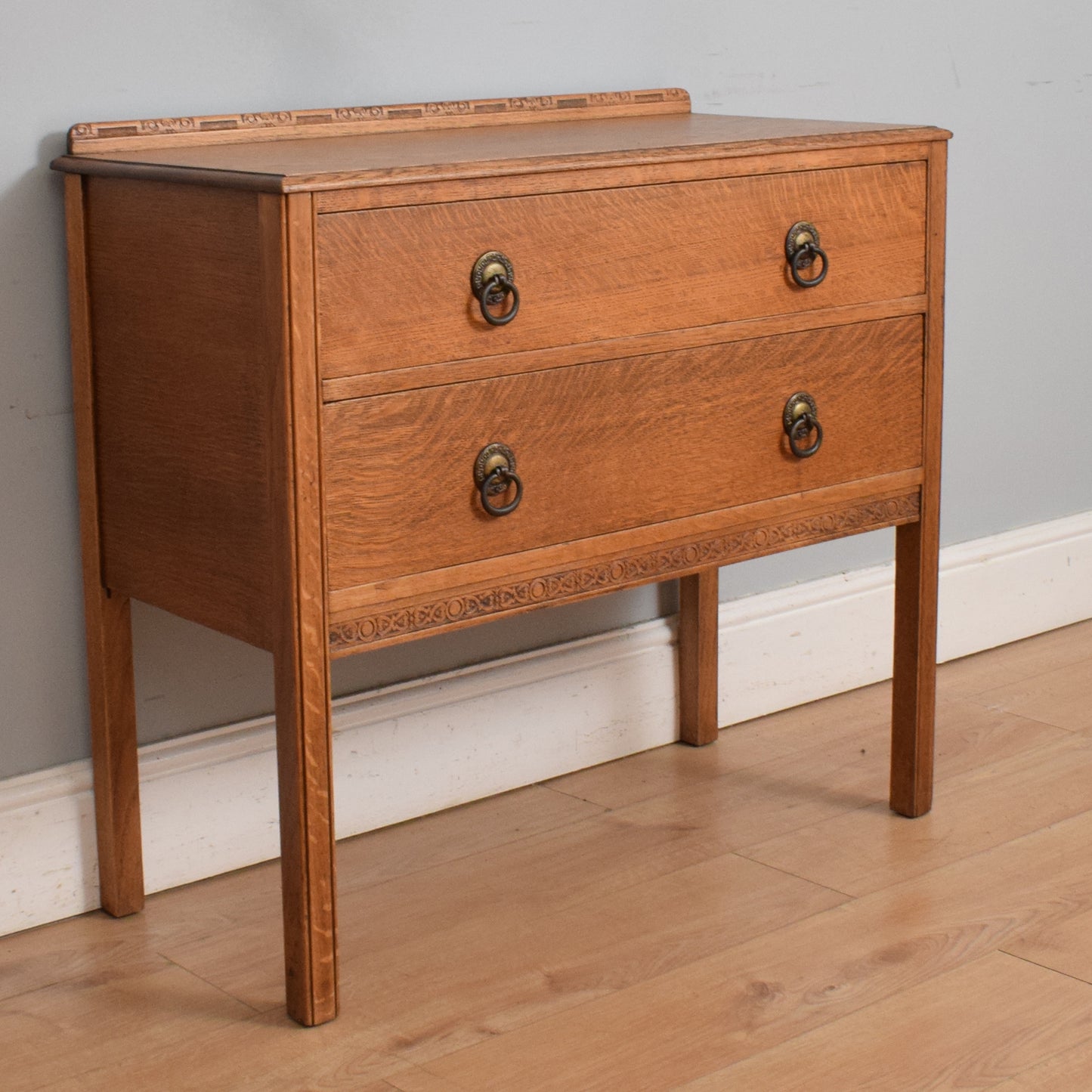Restored 20th Century Chest of Drawers