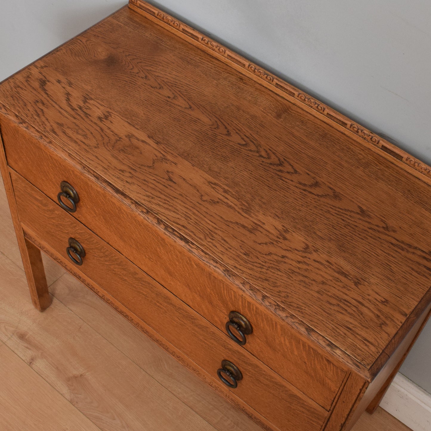 Restored 20th Century Chest of Drawers
