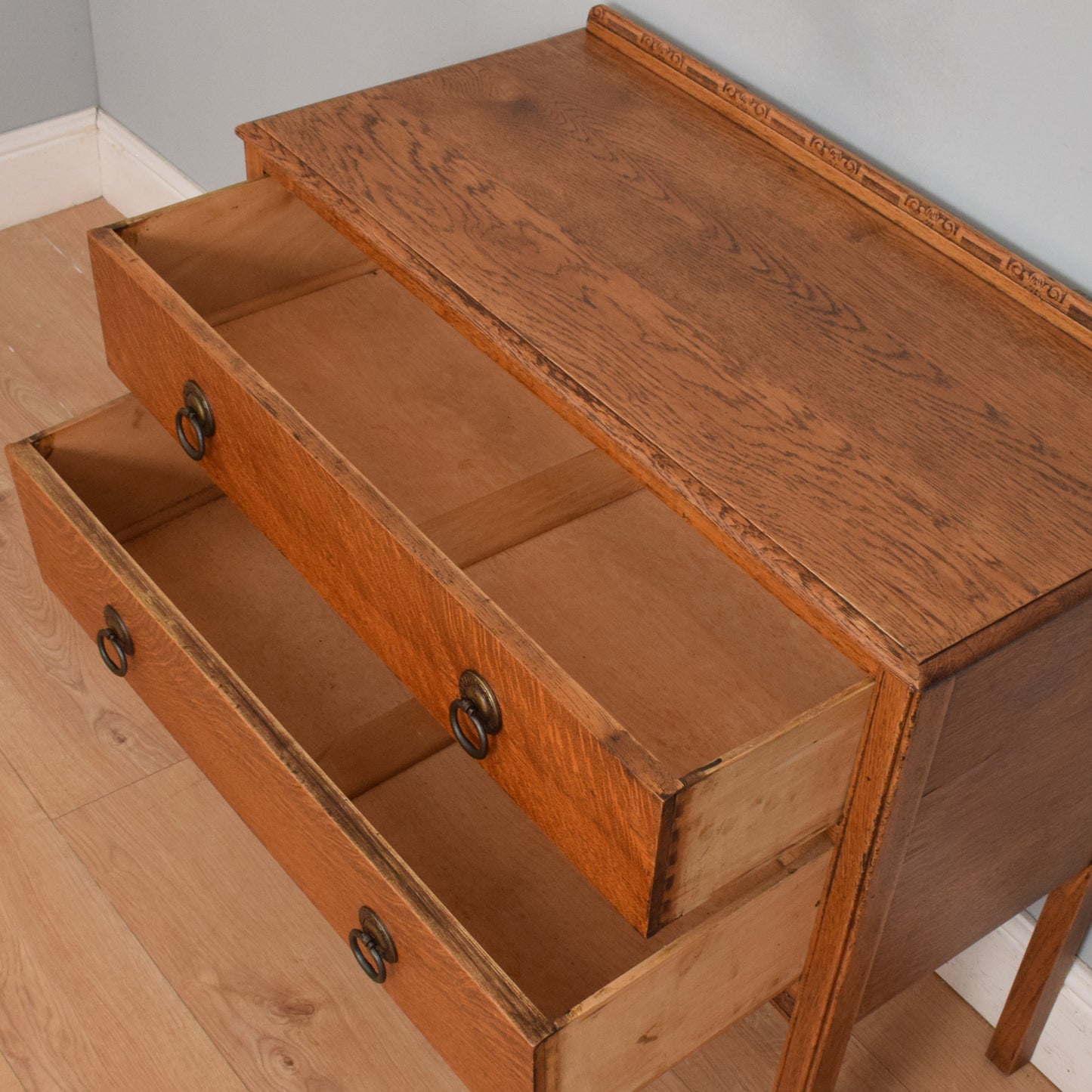 Restored 20th Century Chest of Drawers