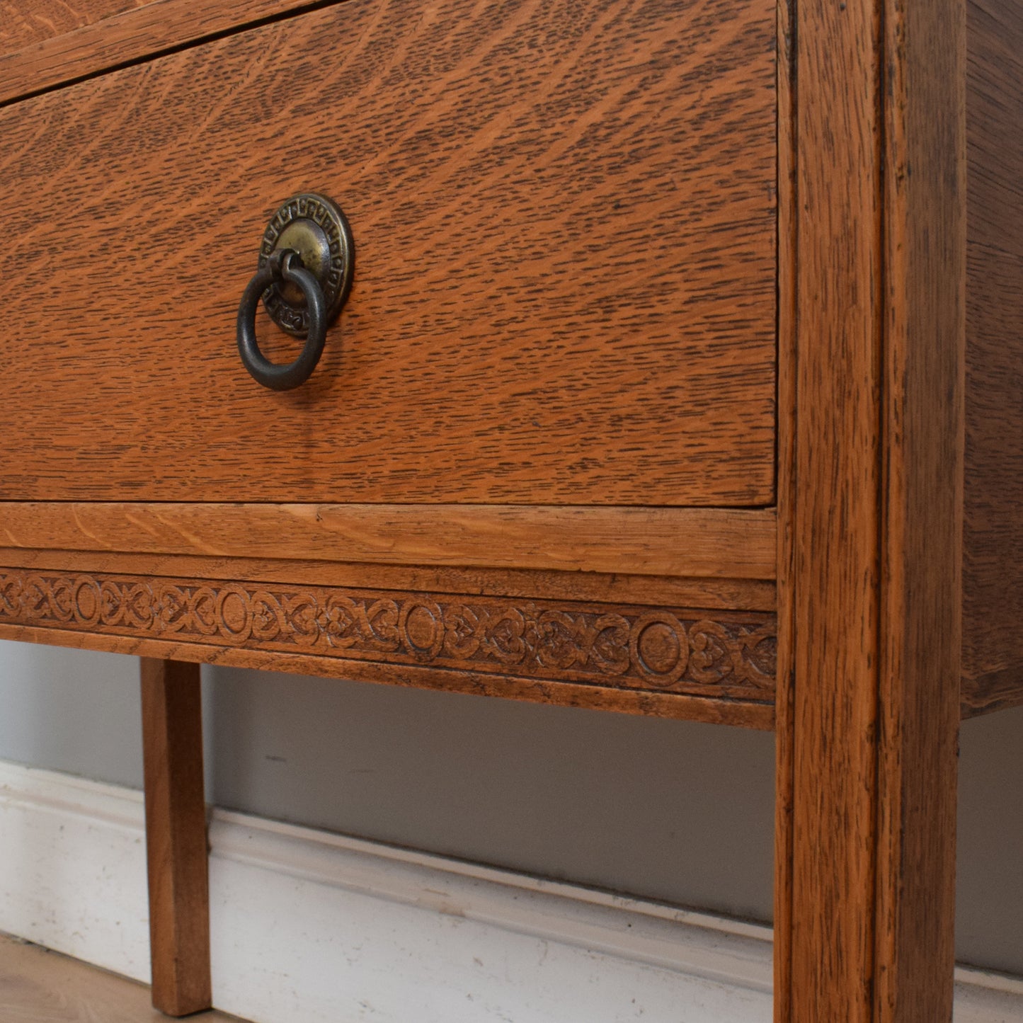 Restored 20th Century Chest of Drawers
