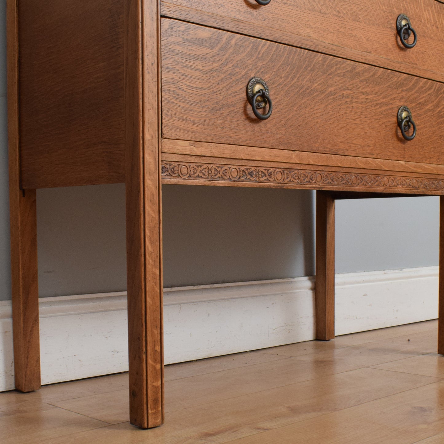 Restored 20th Century Chest of Drawers