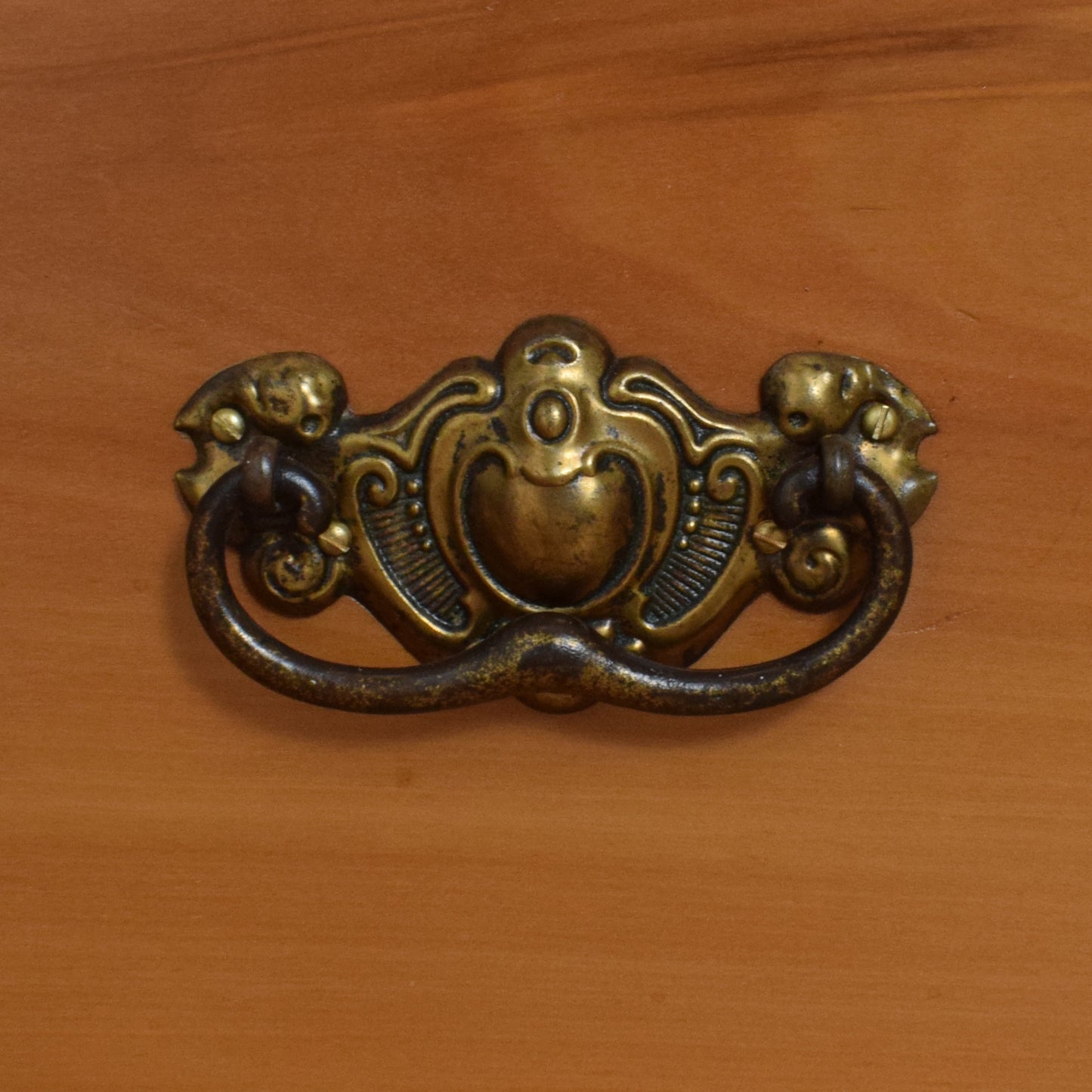 Restored Edwardian Wardrobe