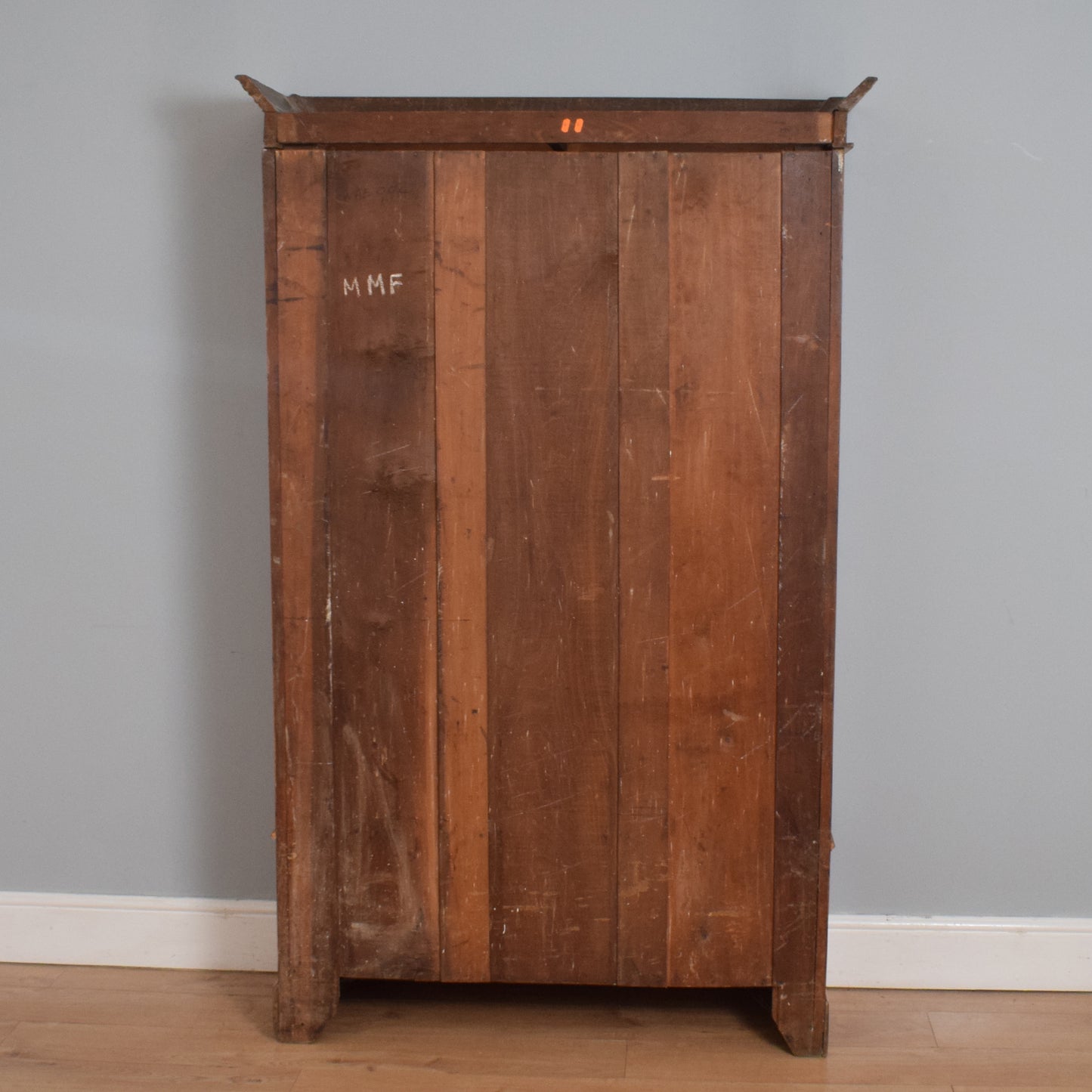 Restored Edwardian Wardrobe