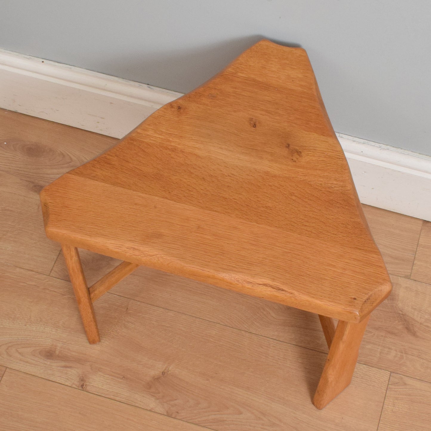 Oak Nest of Tables