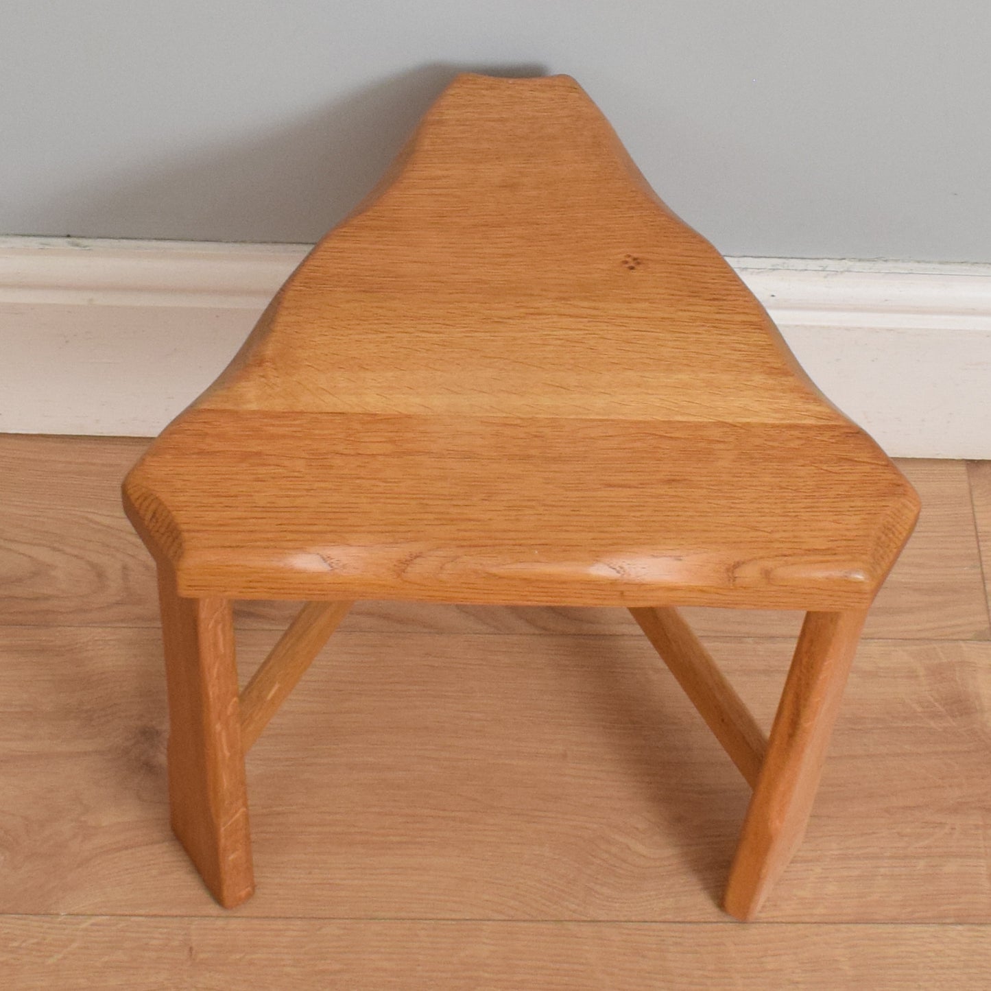 Oak Nest of Tables