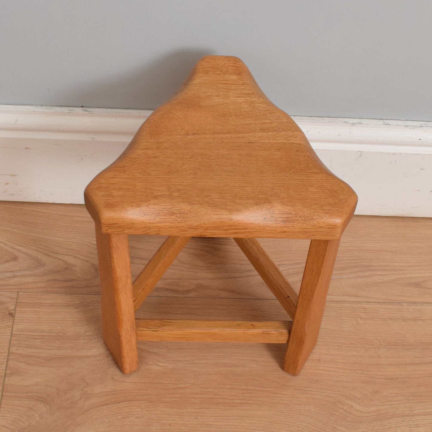 Oak Nest of Tables