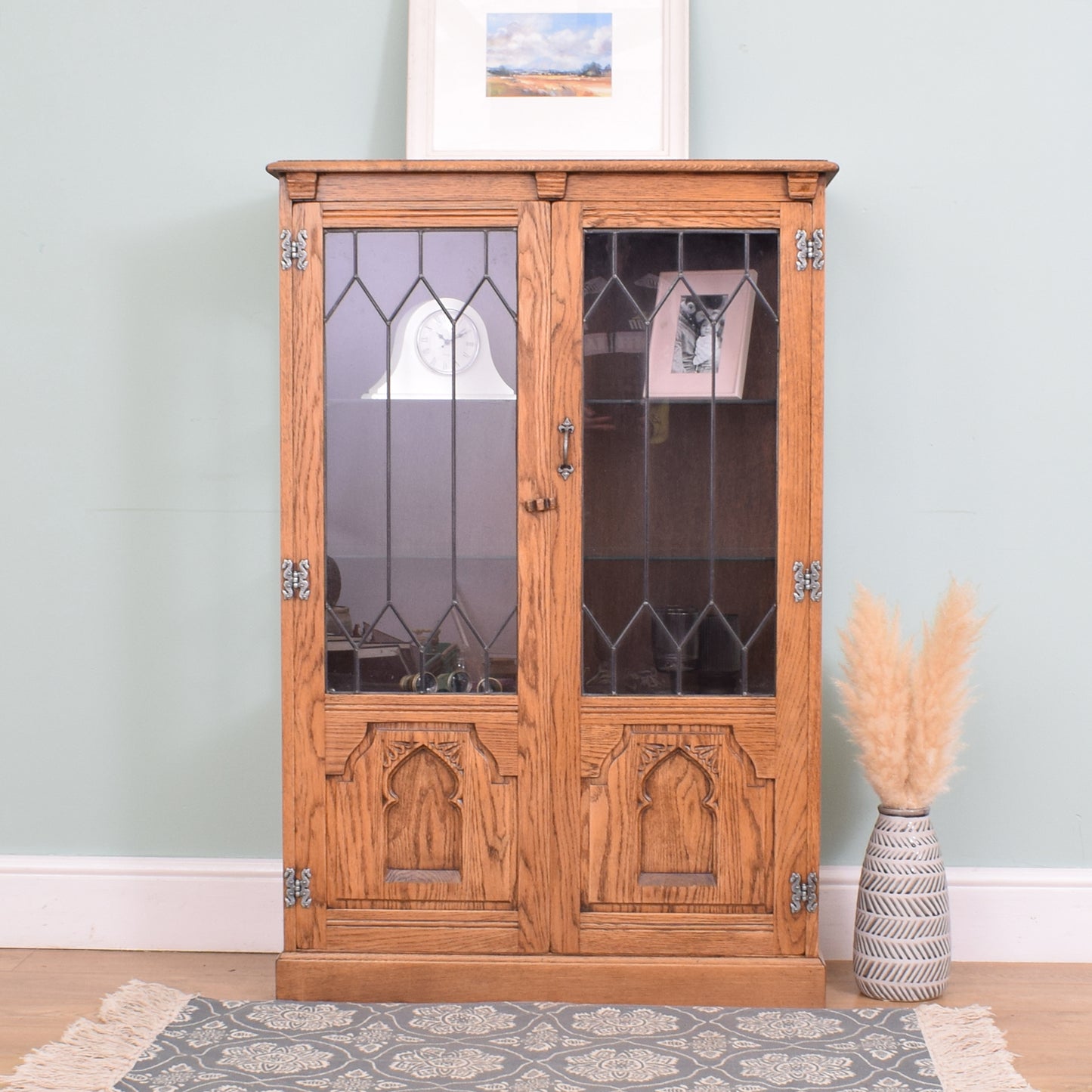 Webber Glazed Unit