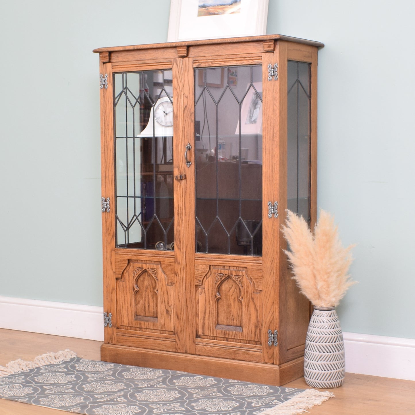 Webber Glazed Unit