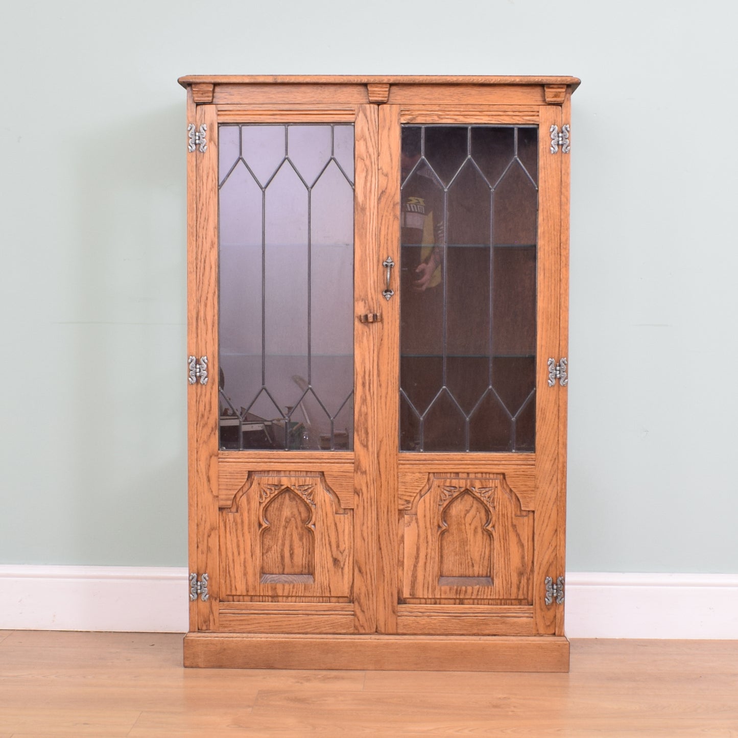 Webber Glazed Unit