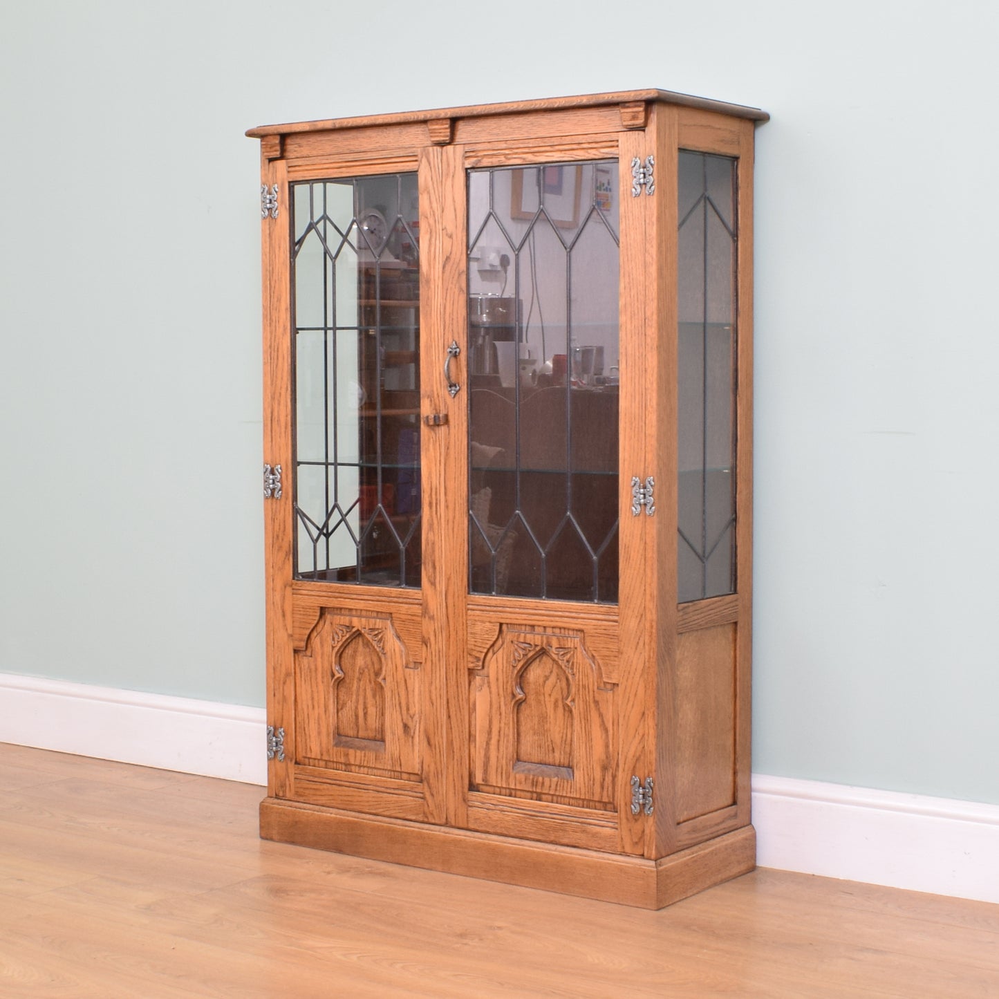 Webber Glazed Unit