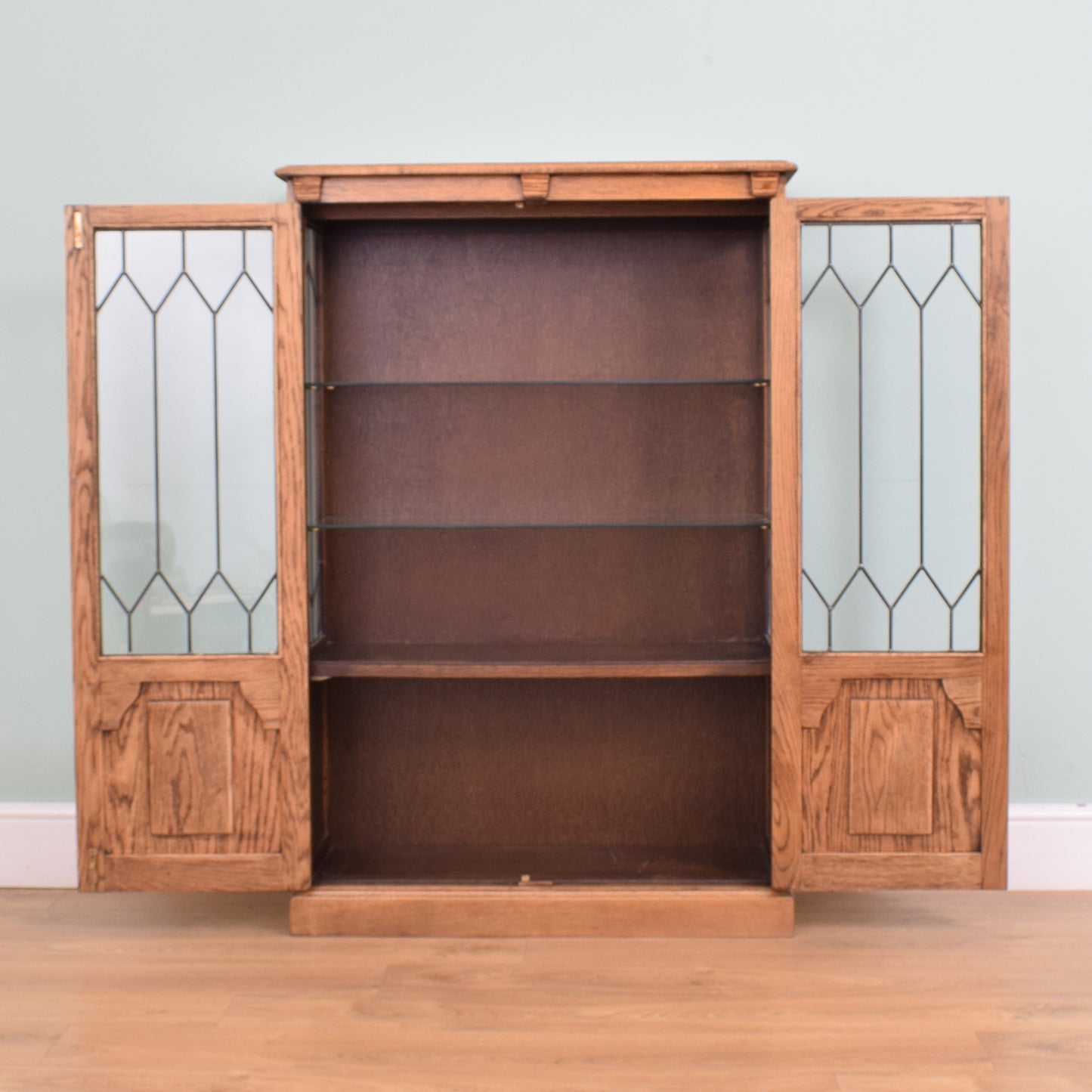 Webber Glazed Unit