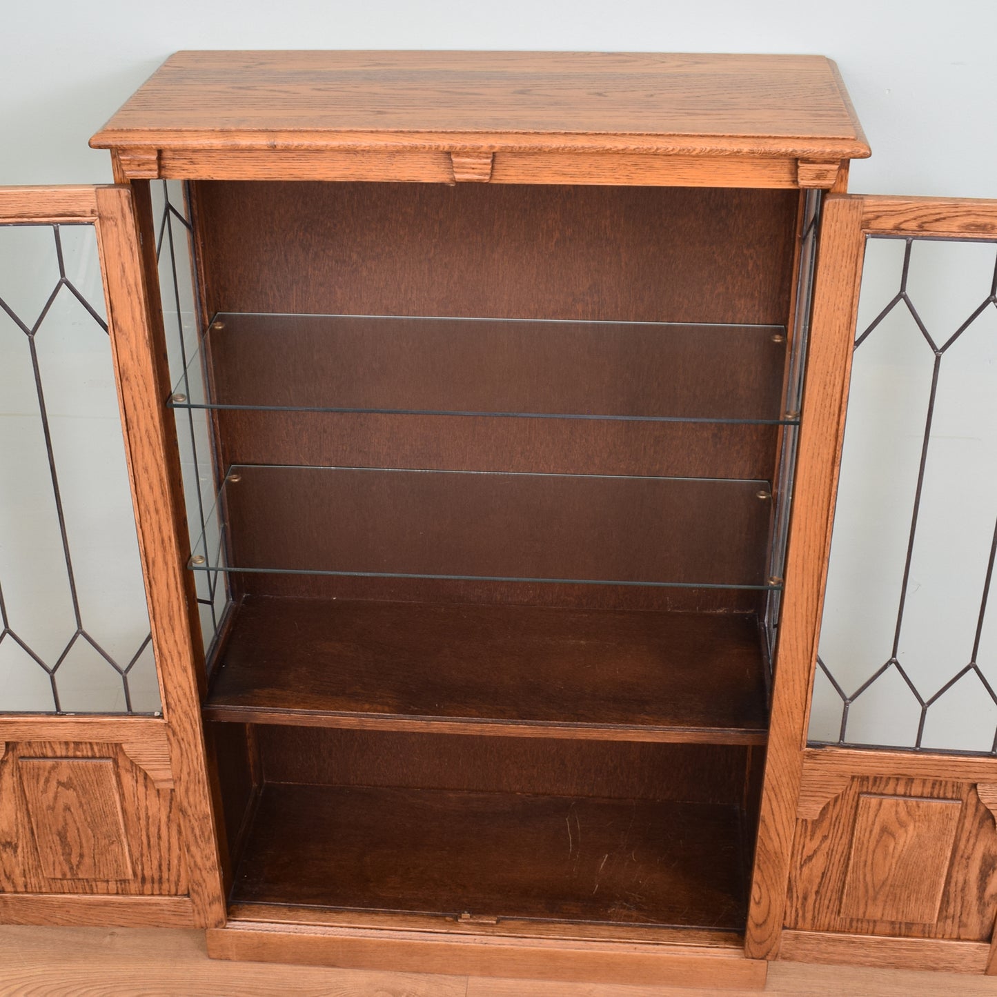 Webber Glazed Unit