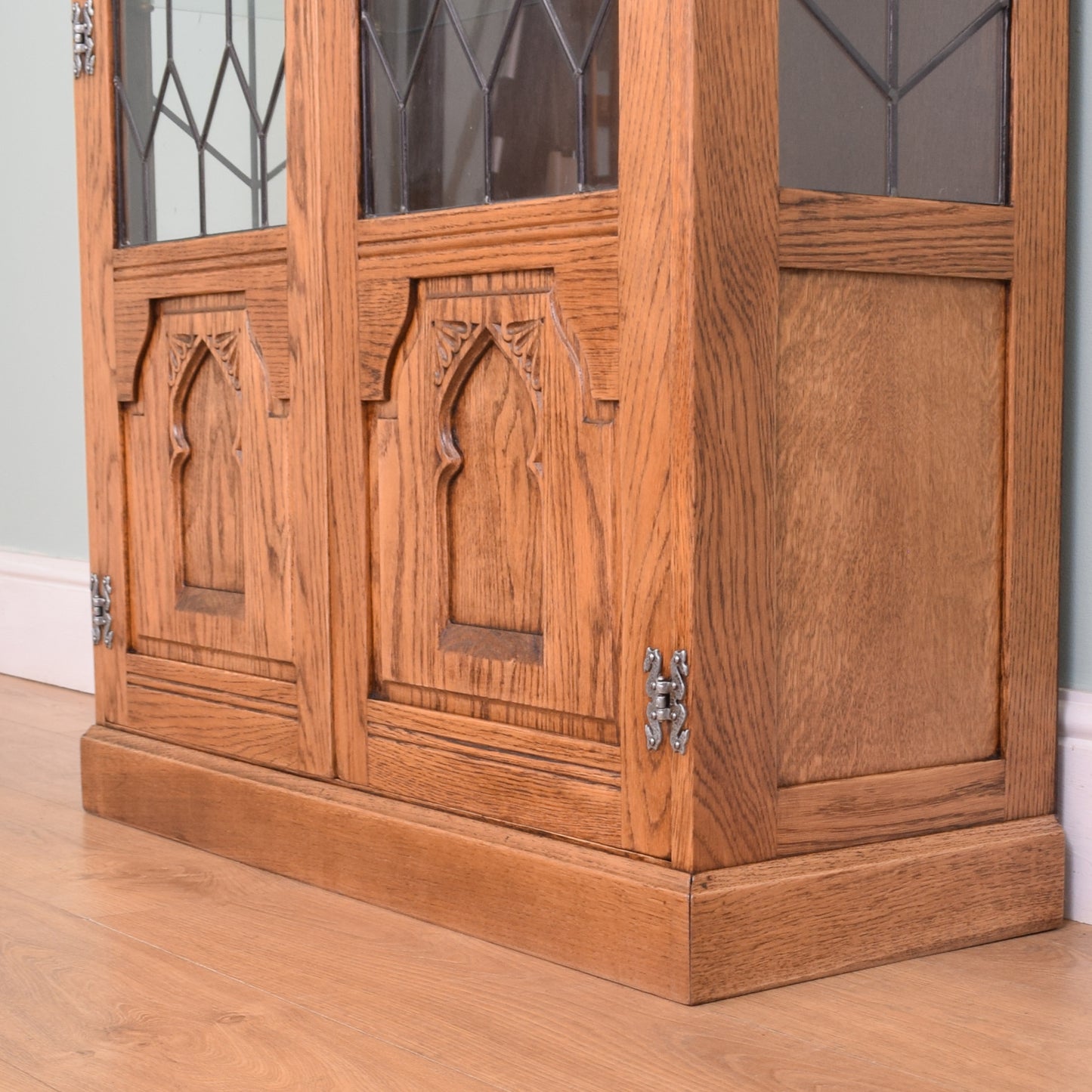 Webber Glazed Unit