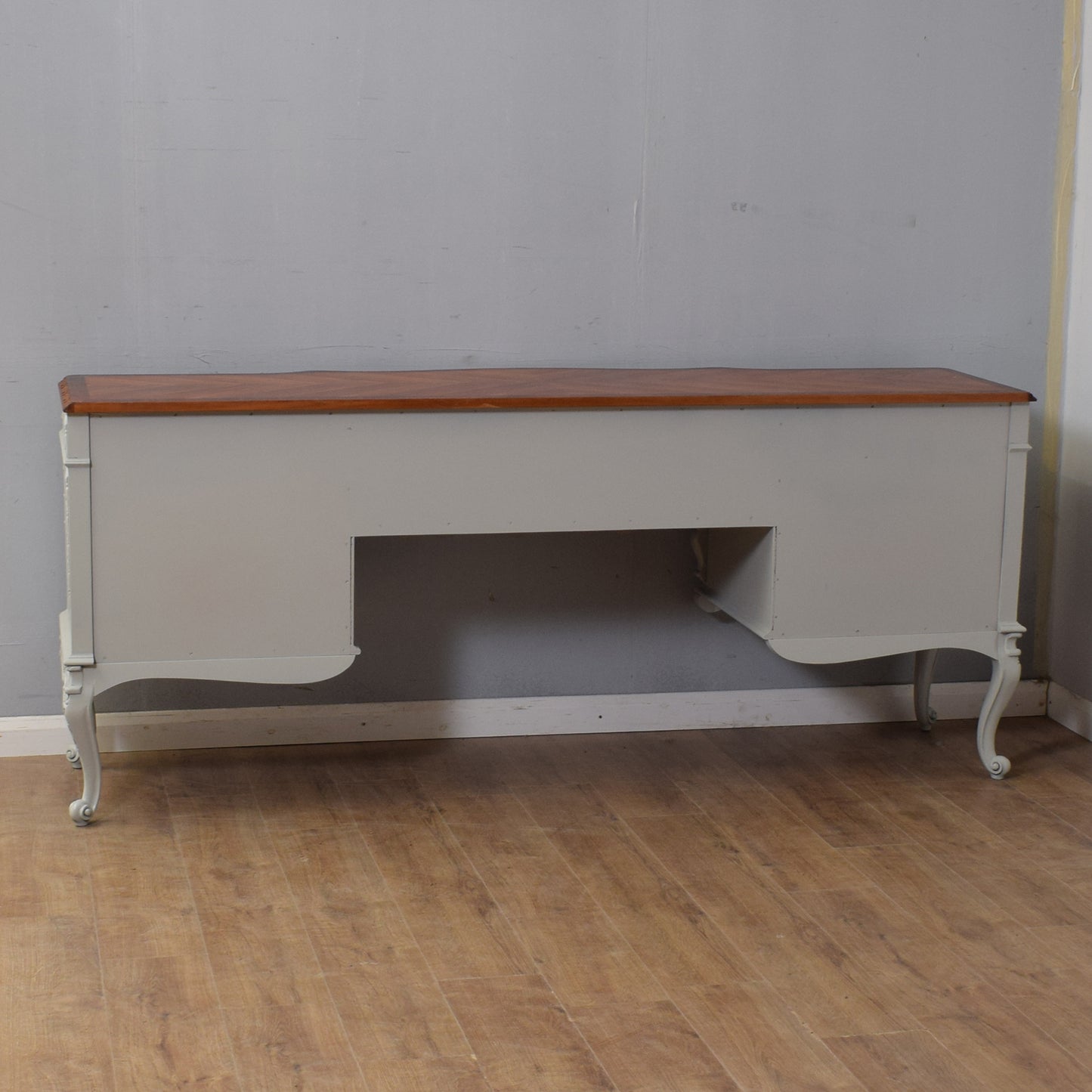 Restored Painted French Sideboard