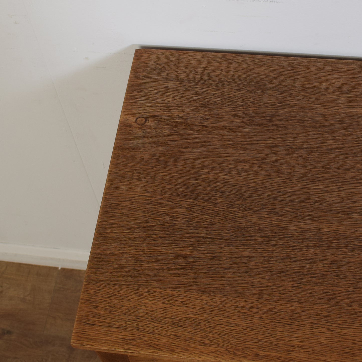Restored Oak Sideboard