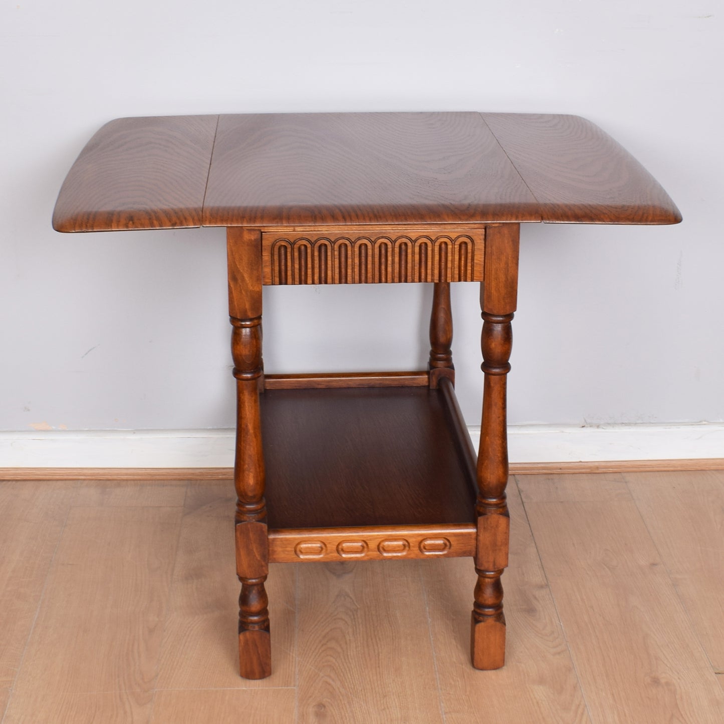 Drop-Leaf Occasional Table