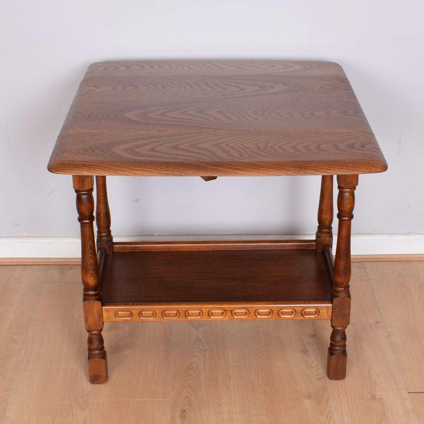 Drop-Leaf Occasional Table