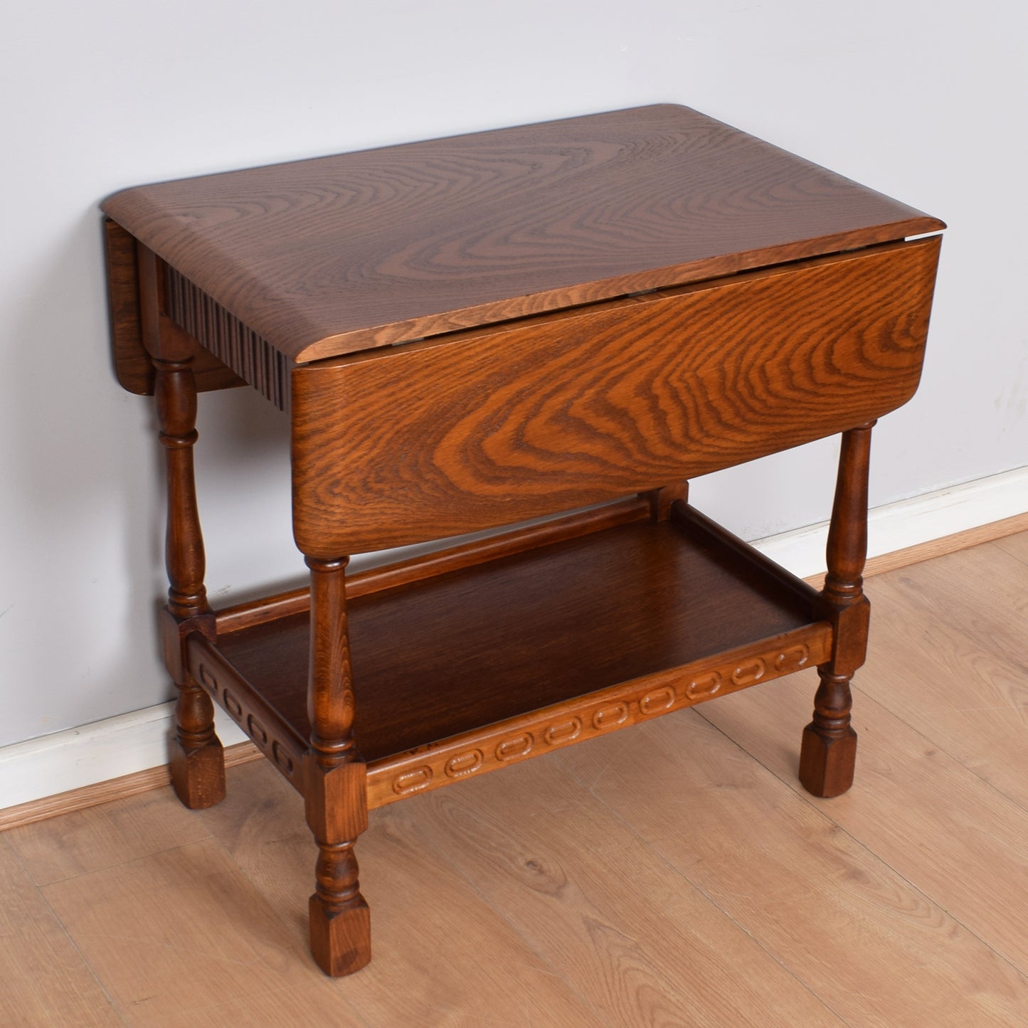 Drop-Leaf Occasional Table