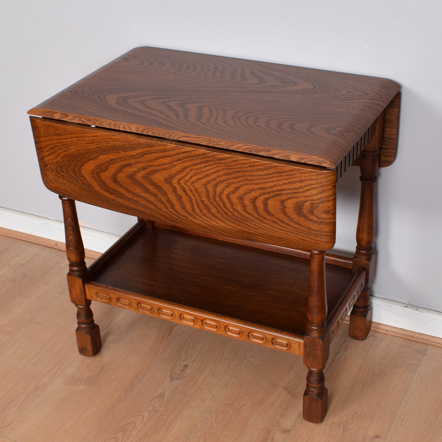 Drop-Leaf Occasional Table