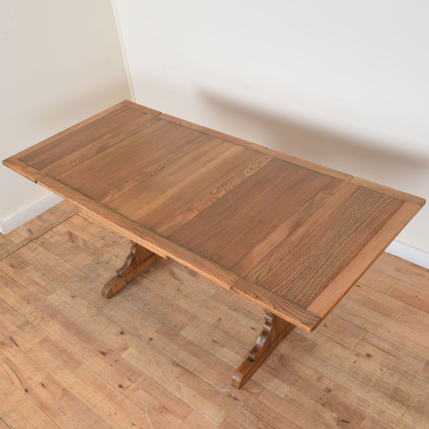 Ercol Table and Four Chairs