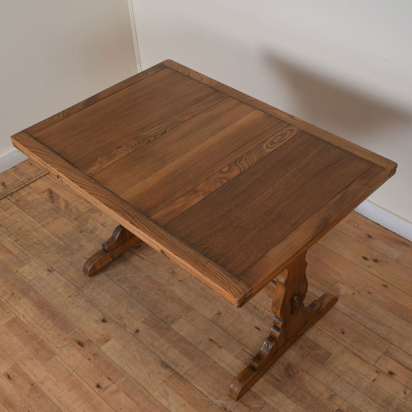Ercol Table and Four Chairs