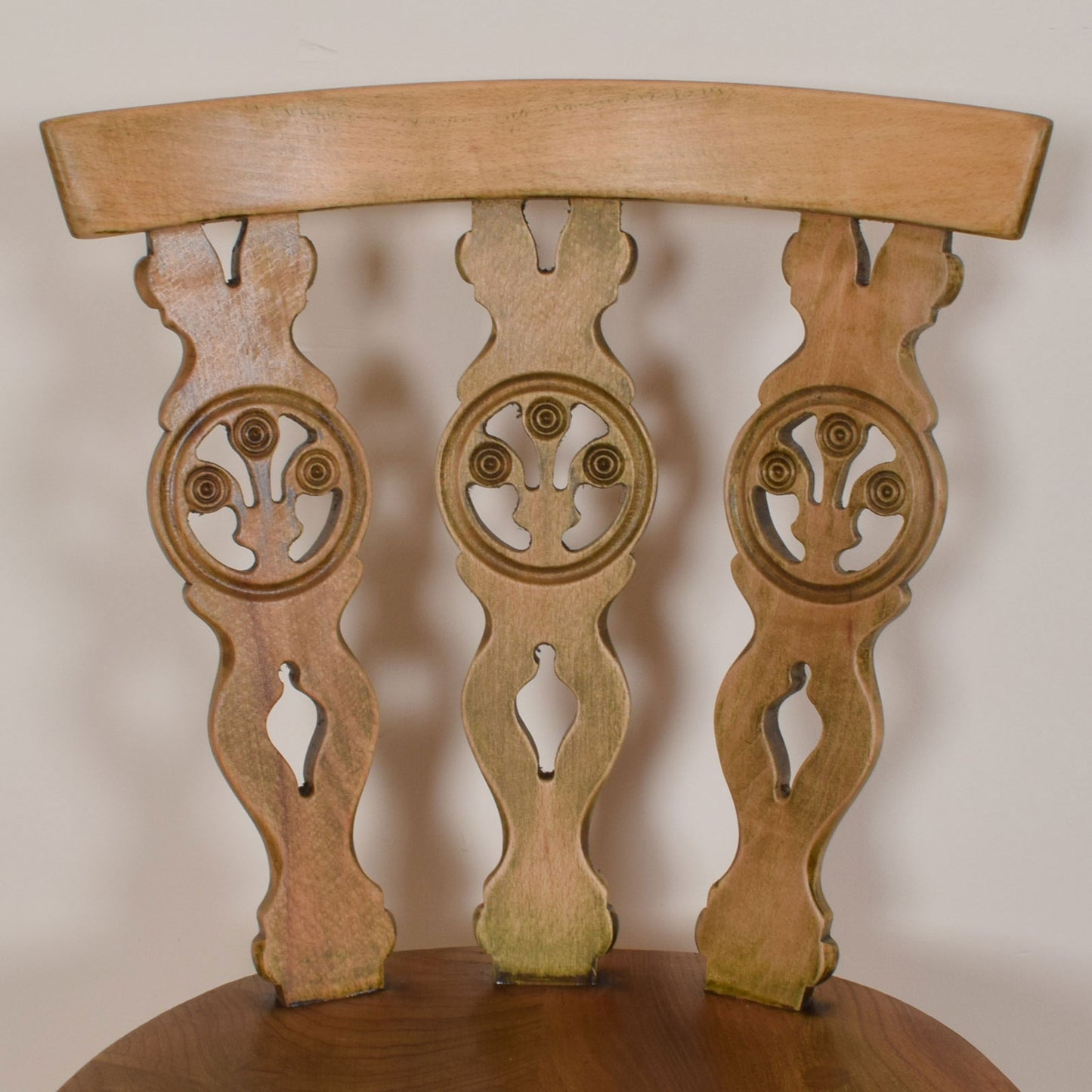 Ercol Table and Four Chairs