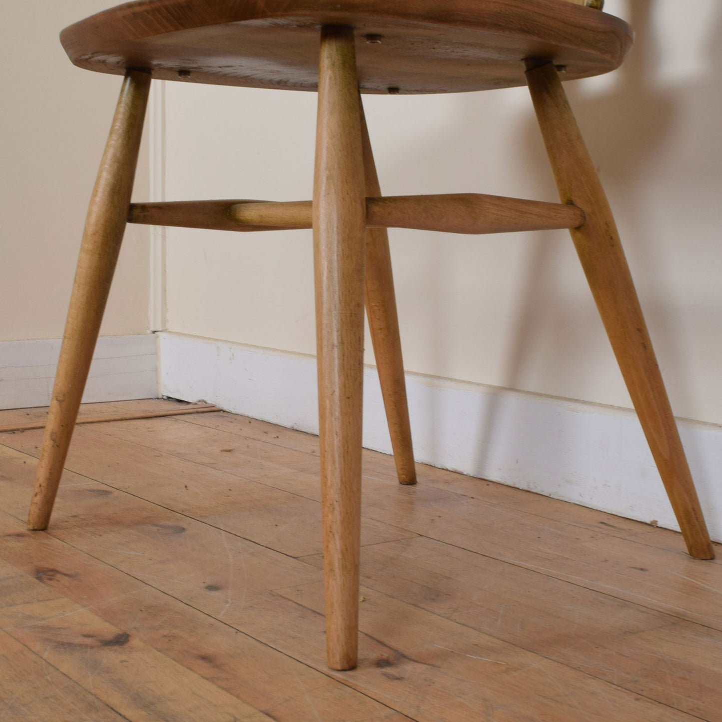 Ercol Table and Four Chairs