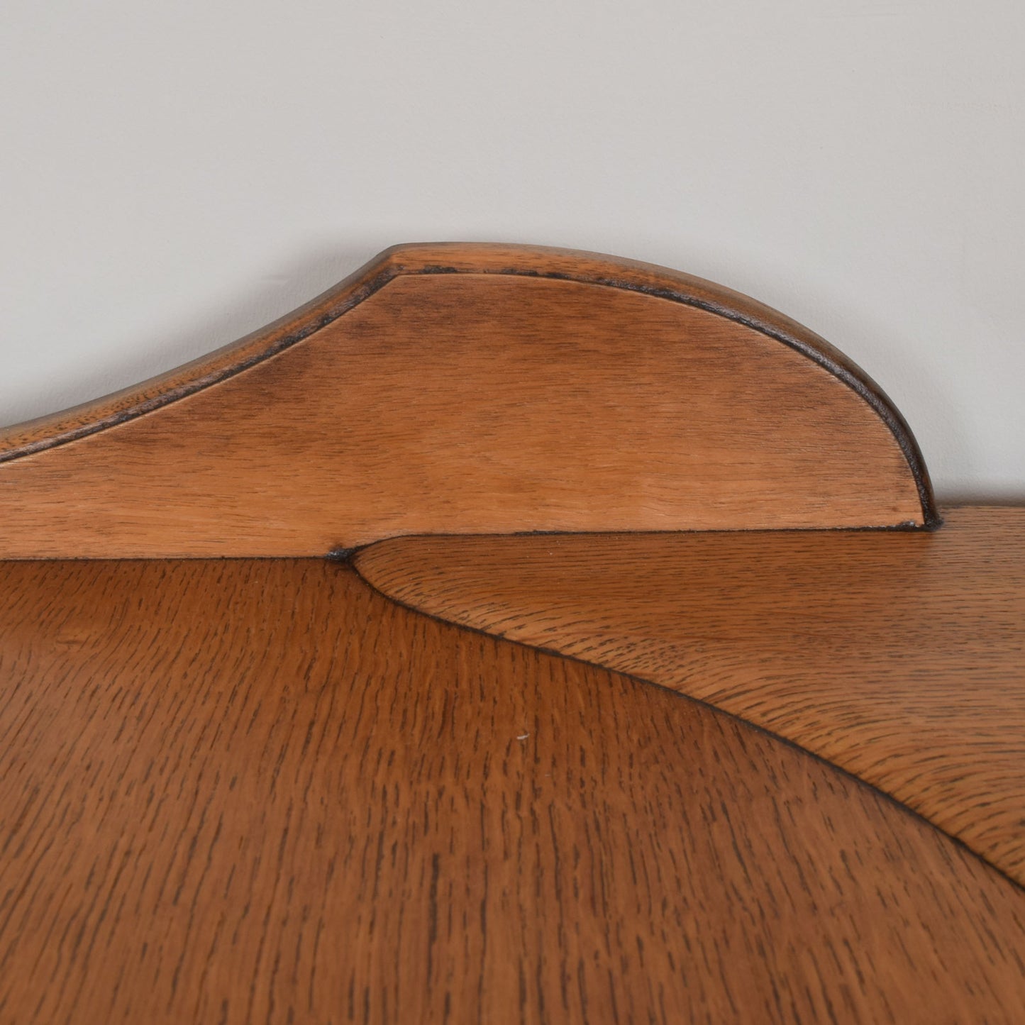 Oak Chest of Drawers