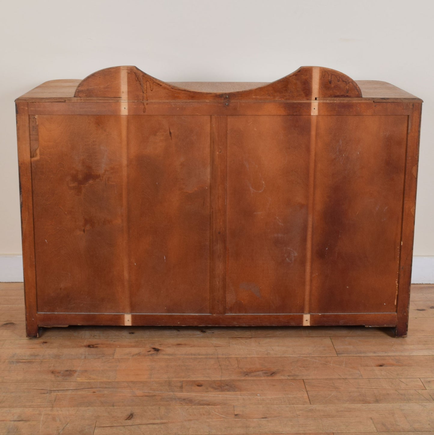 Oak Chest of Drawers